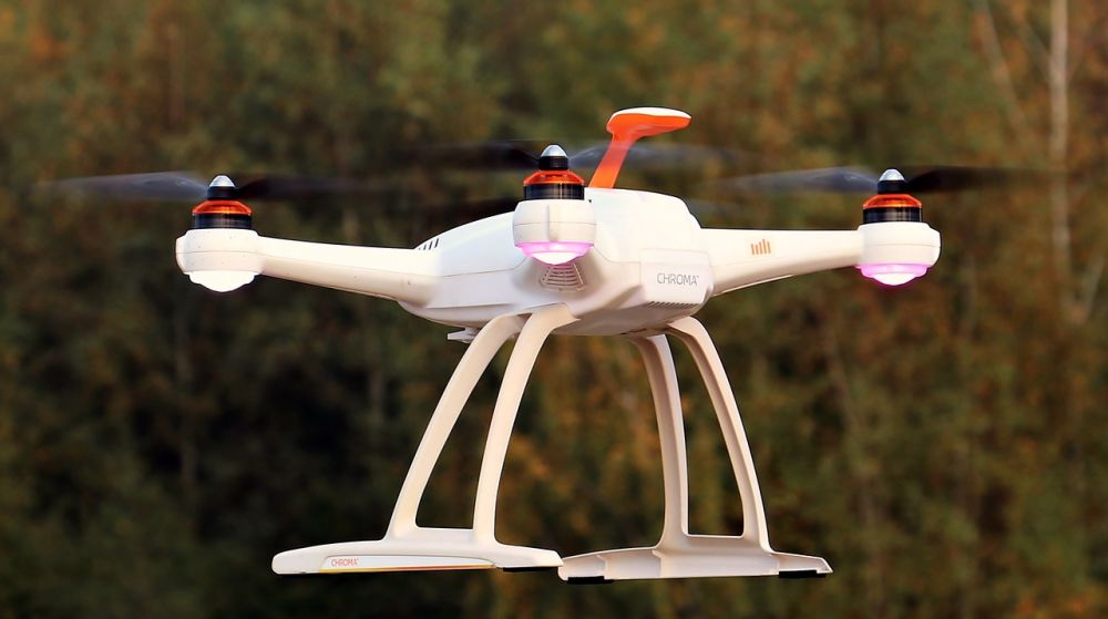 Drone inspektion: En revolutionerende metode til overvågning og vedligeholdelse