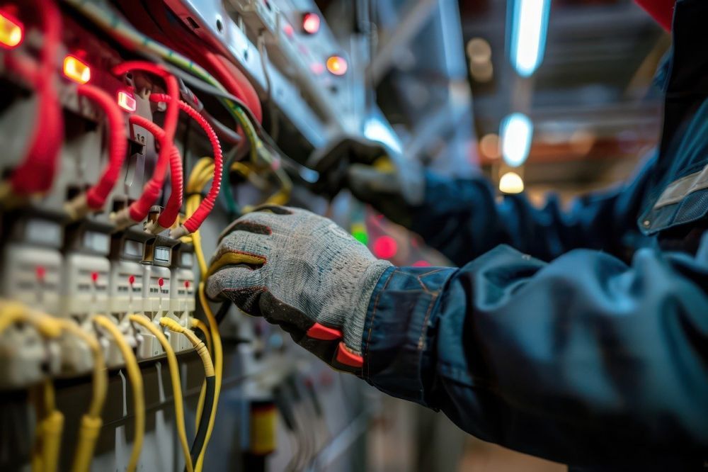 Din lokale elektriker i Nærum