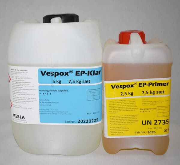 Epoxy gulv: en holdbar og stilfuld gulvløsning
