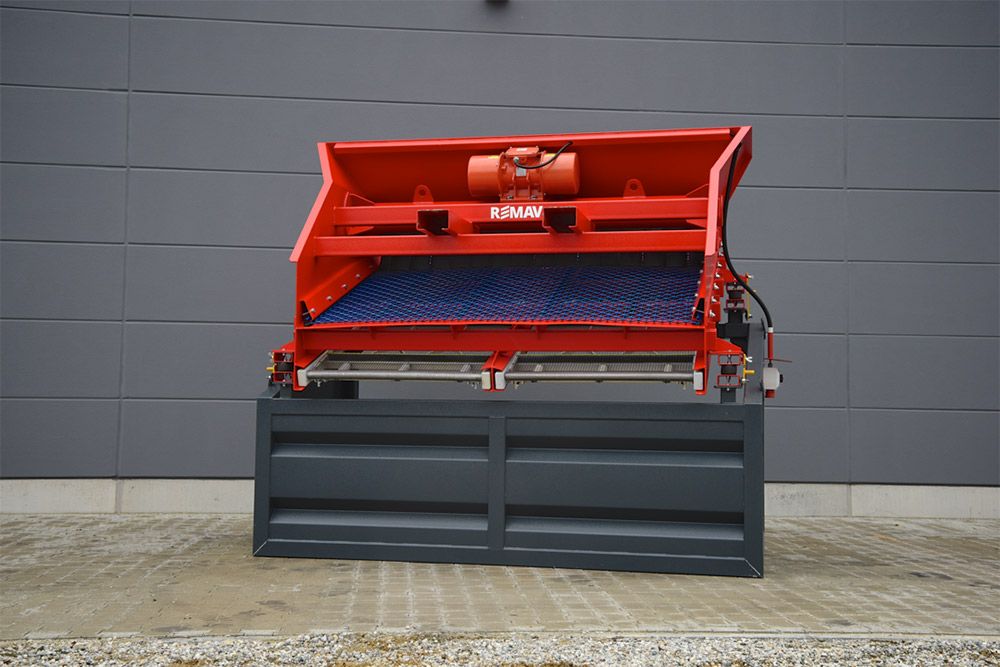 Effektive løsninger med container tilter