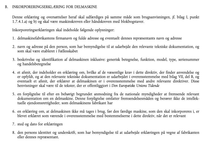 Ce mærkning: sådan sikrer du lovlige og trygge maskiner